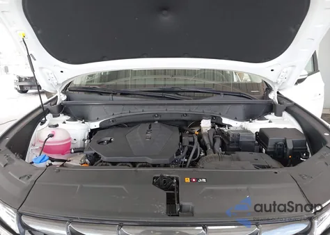 2024 Hyundai Tucson Sel из США, поврежденный, VIN 5NMJF3DE8RH395066